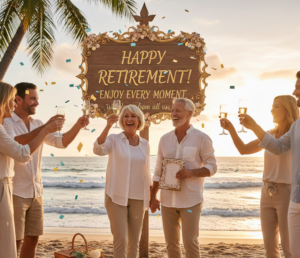 50 Heartfelt Retirement Wishes to Celebrate a New Chapter