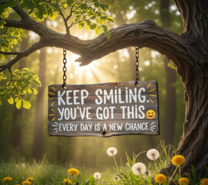 Motivational Keep Smile Quotes to Brighten Your Life
