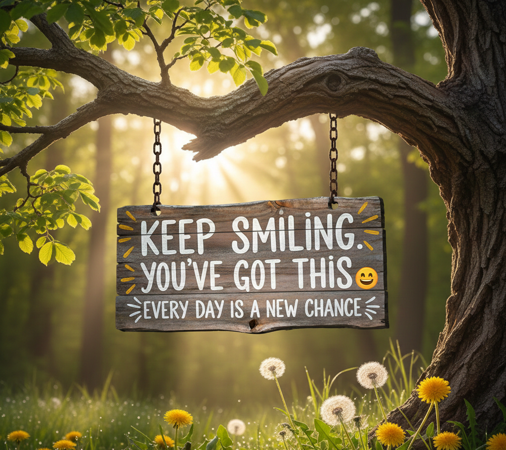 Motivational Keep Smile Quotes to Brighten Your Life