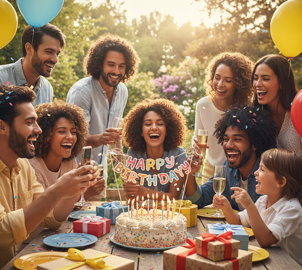 Happy Birthday Wishes to Make Someone’s Day Special