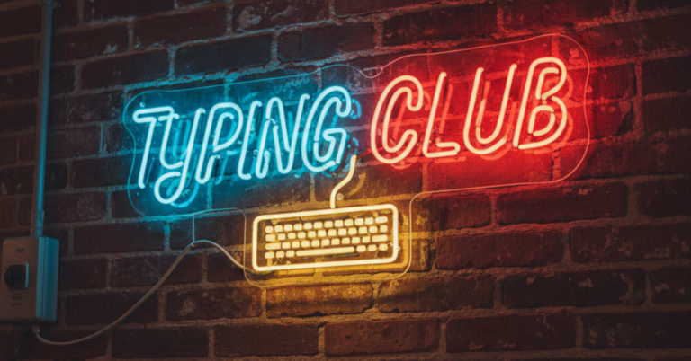 Typing Club: Free Online Typing Lessons & Games
