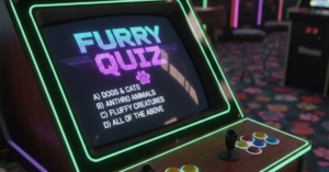 Furry Quiz: Discover Your Fursona and Furry Identity