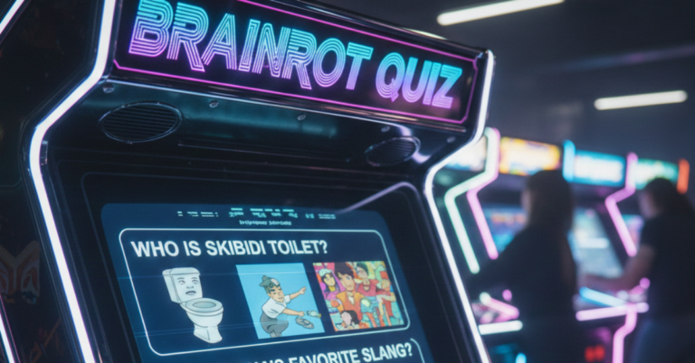 Brainrot Quiz: Test Your Knowledge and Fun Obsessions