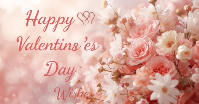 Happy Valentines Day Wishes: 101 Messages to Spread Love