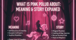 What Is Pink Pony Club About: Meaning & Story Explained