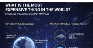 What Is the Most Expensive Thing in the World?