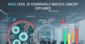 What Level of Eosinophils Indicate Cancer? Explained