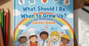 What Should I Be When I Grow Up? Career Guide