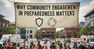 Why Community Engagement in Preparedness Matters
