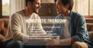 Homoerotic Friendship Meaning Explained Clearly