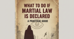 What to Do If Martial Law Is Declared: A Practical Guide