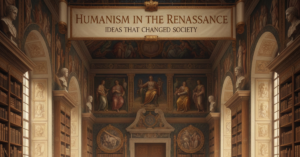 Humanism in the Renaissance: Ideas That Changed Society