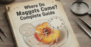 Where Do Maggots Come From? Complete Guide