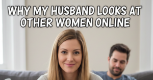 Why My Husband Looks at Other Women Online