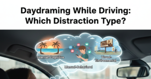 Daydreaming While Driving: Which Distraction Type?