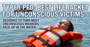 Type I PFD: Best Life Jacket for Unconscious Victims