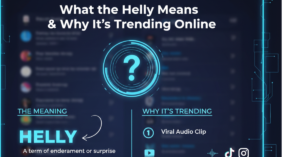 What the Helly Means & Why It’s Trending Online